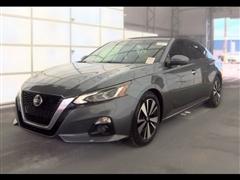 2019 Nissan Altima 