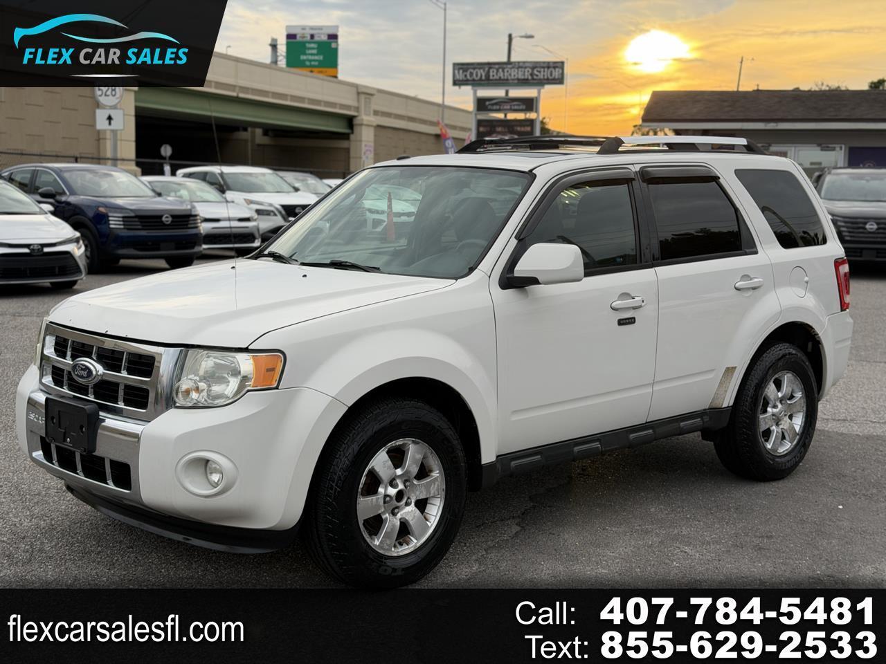 2010 Ford Escape LIMITED