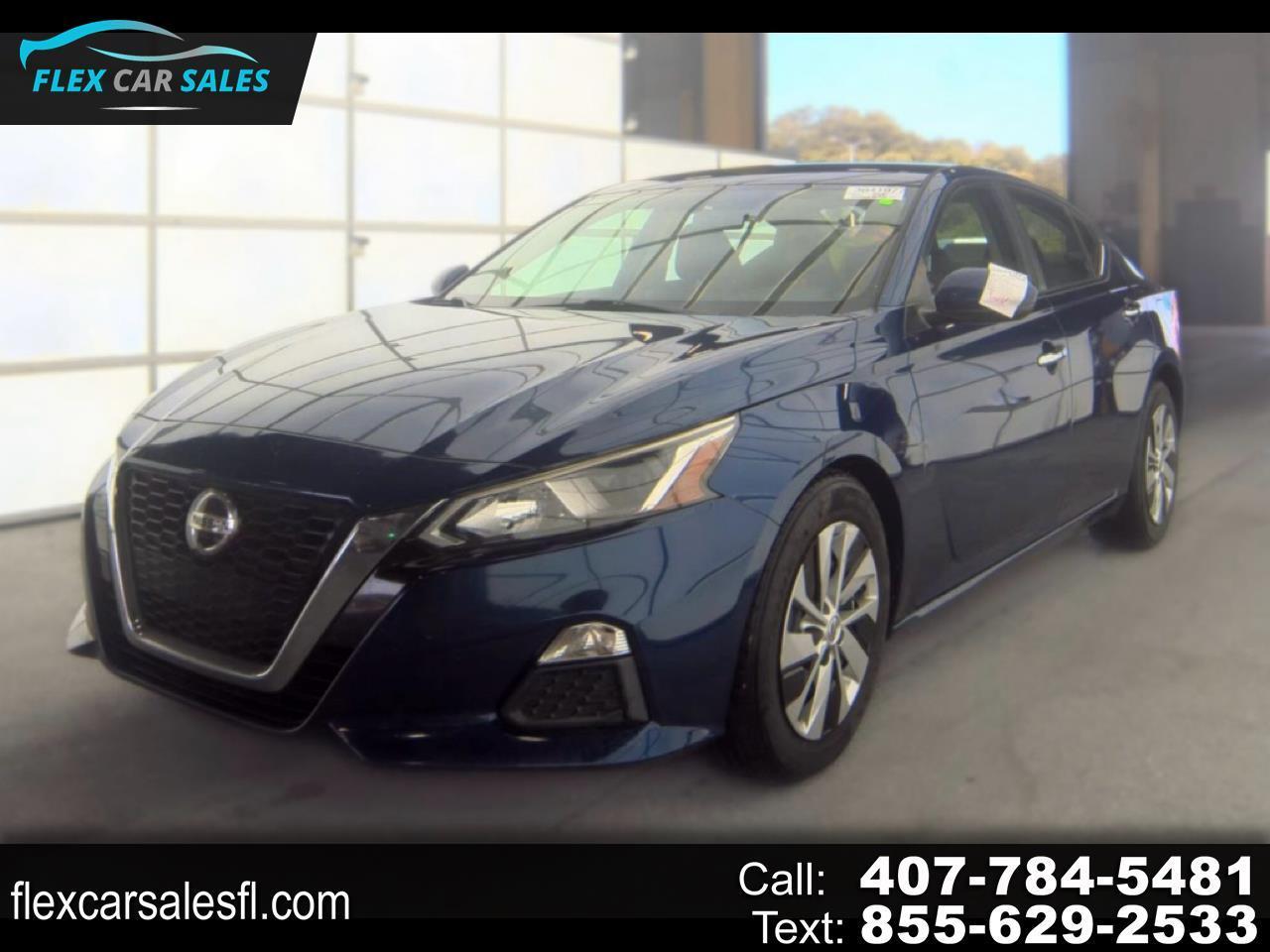 2020 Nissan Altima 2.5 S's photo