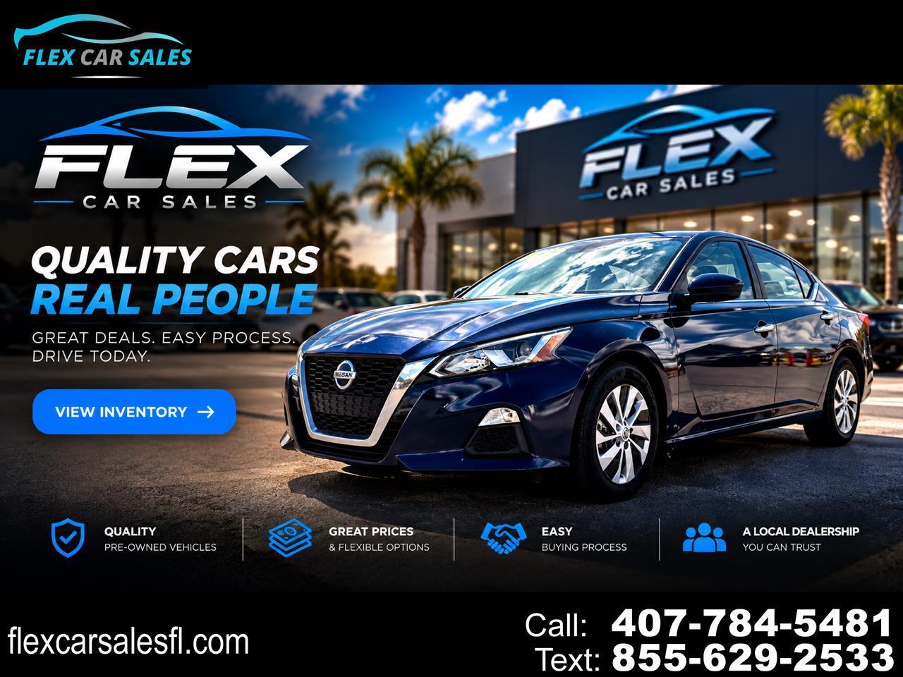 2020 Nissan Altima