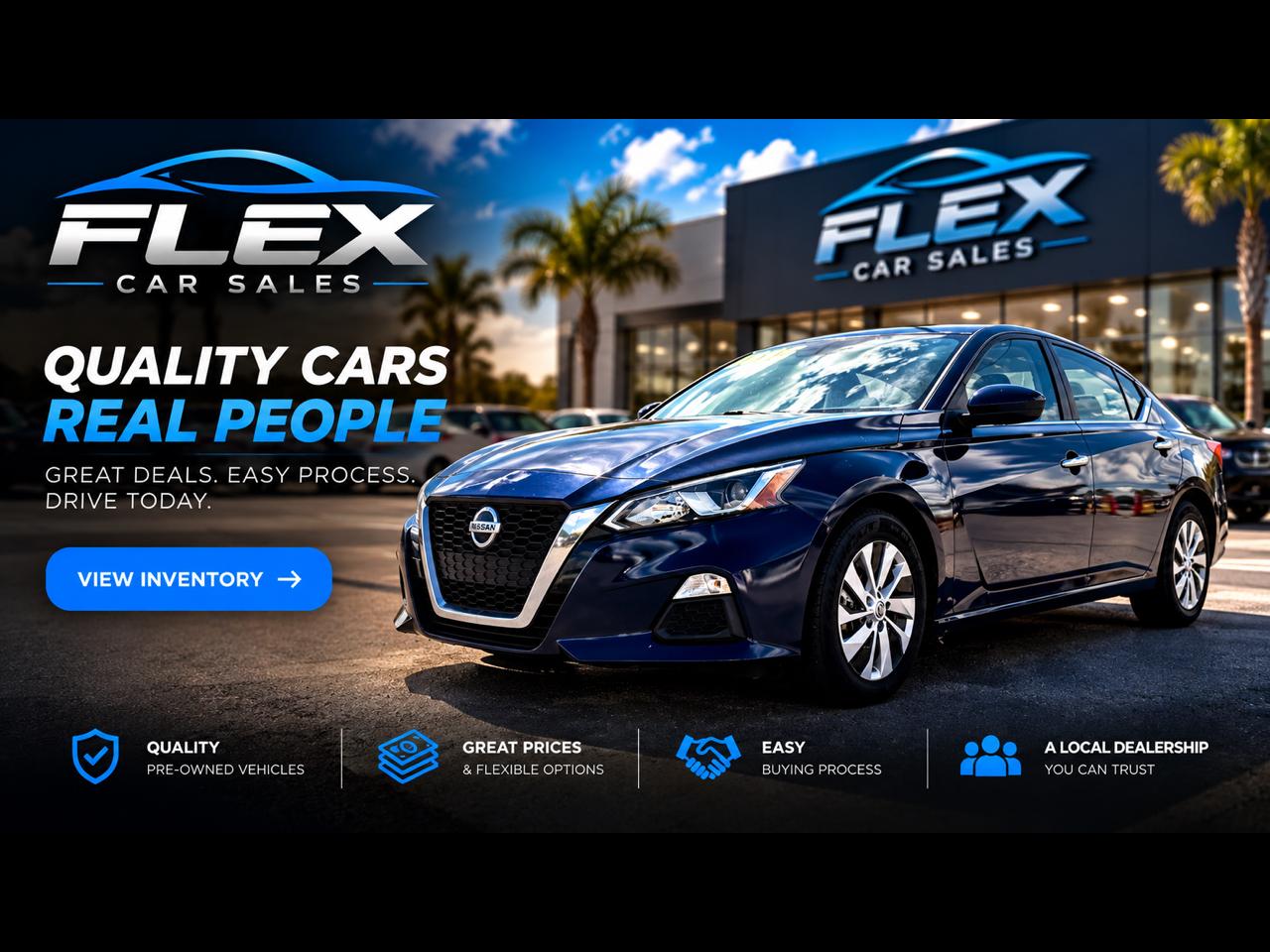 2020 Nissan Altima 2.5 S