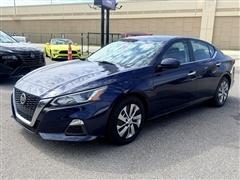2020 Nissan Altima 