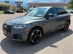 2019 Audi SQ5 