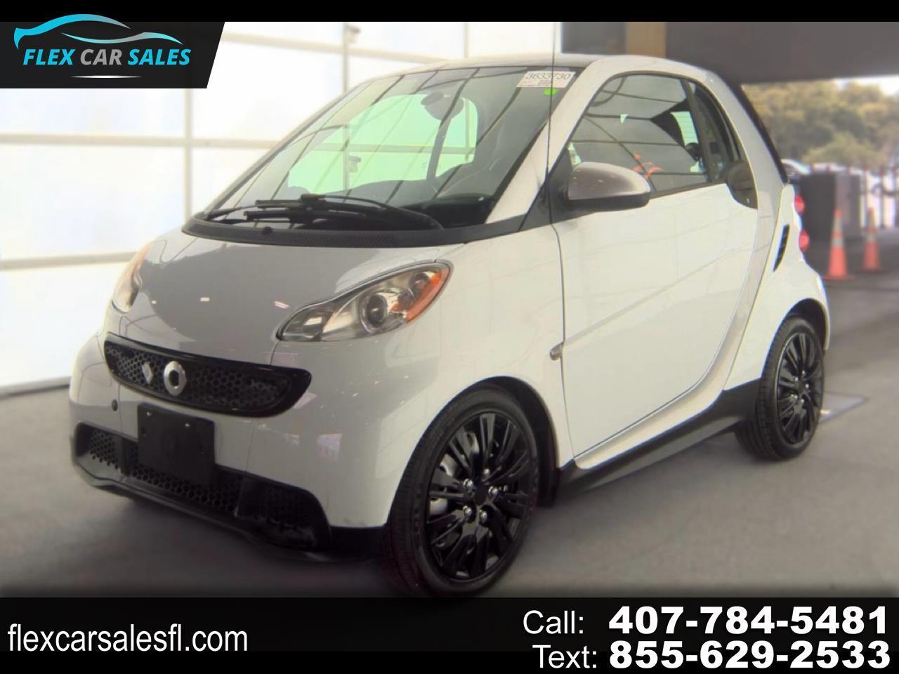 2015 smart fortwo pure's photo