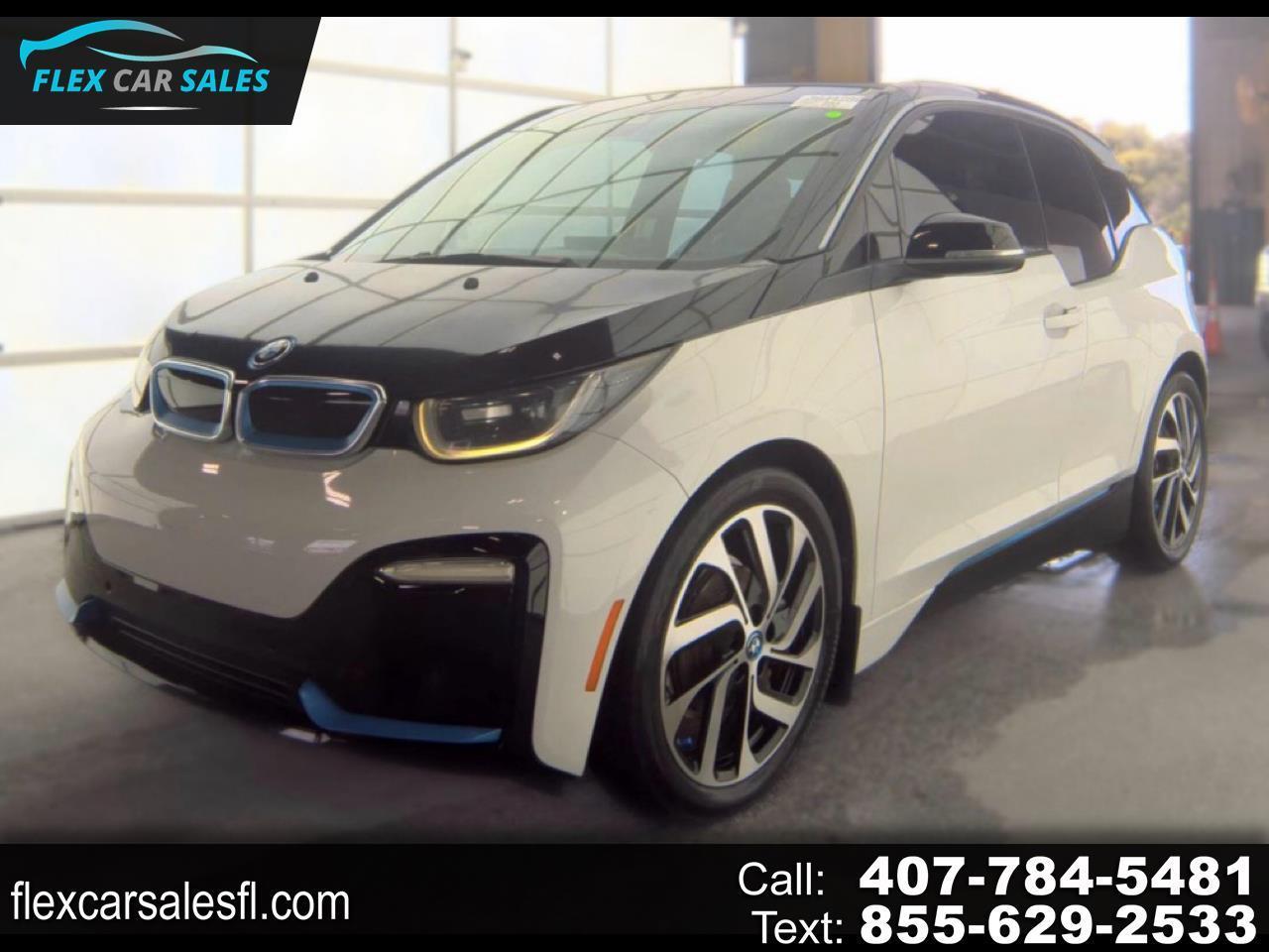 2018 BMW i3 BASE