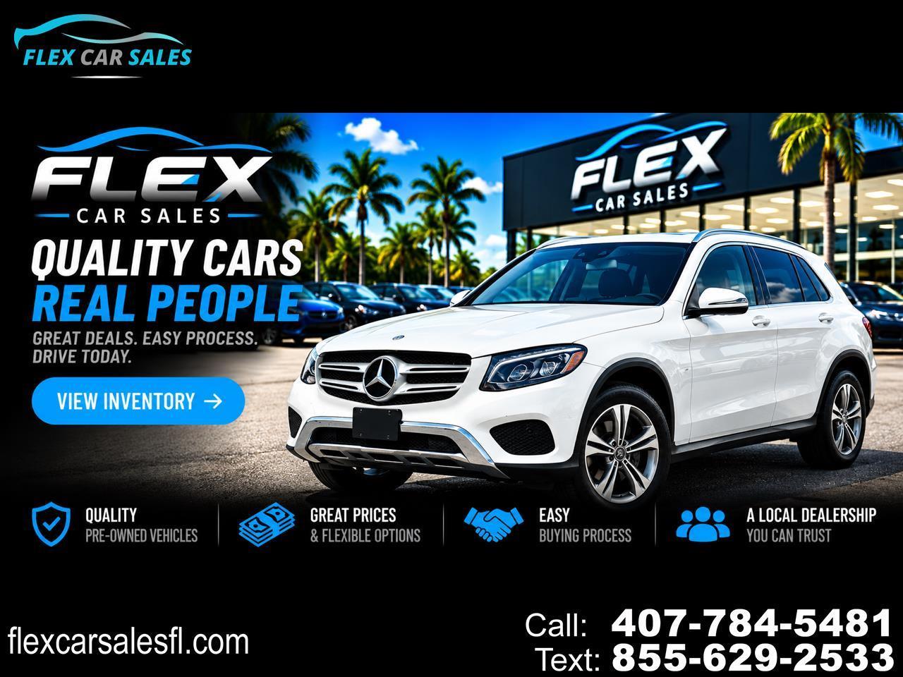 2019 Mercedes-Benz GLC GLC300