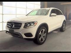 2019 Mercedes-Benz GLC-Class 