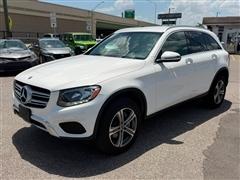 2019 Mercedes-Benz GLC-Class 