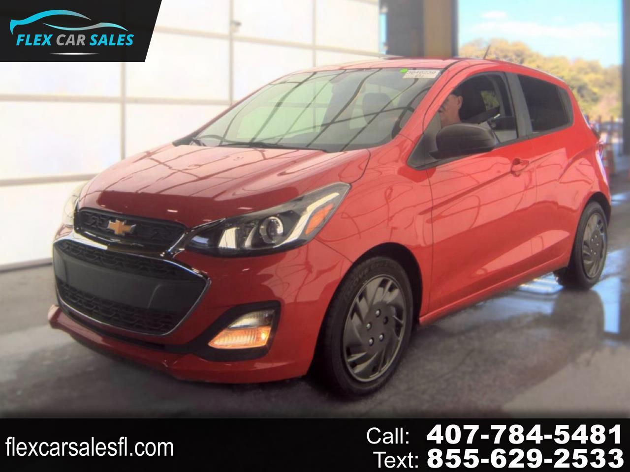 2020 Chevrolet Spark LS
