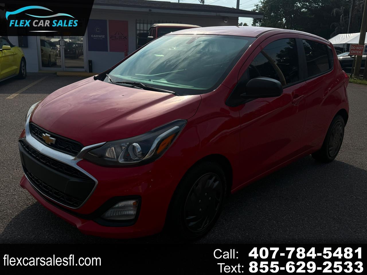 2020 Chevrolet Spark LS