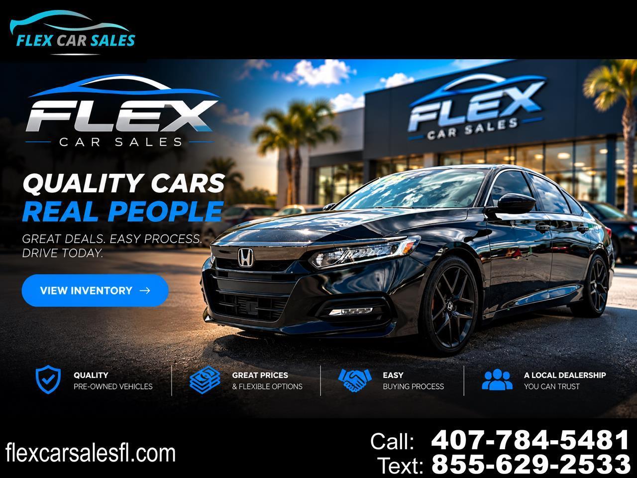 2019 Honda Accord Sport