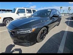 2019 Honda Accord 