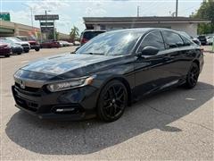 2019 Honda Accord 
