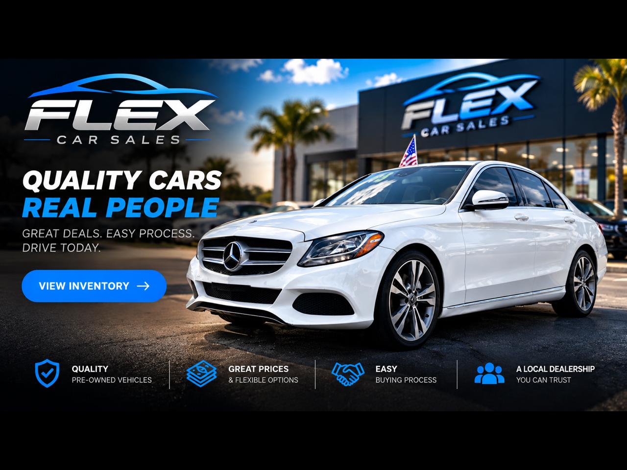 2017 Mercedes-Benz C-Class