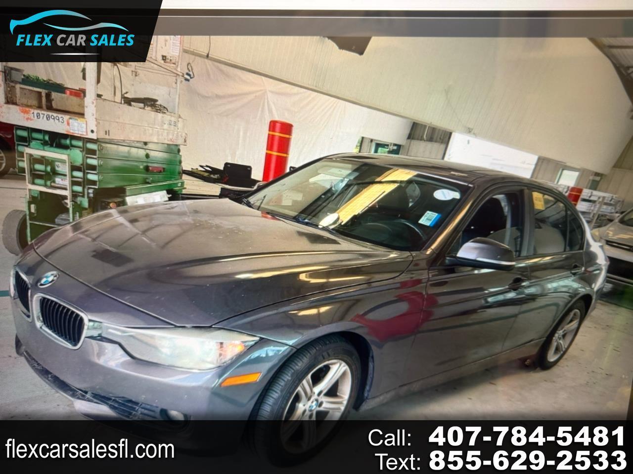 2013 BMW 3-Series 328I