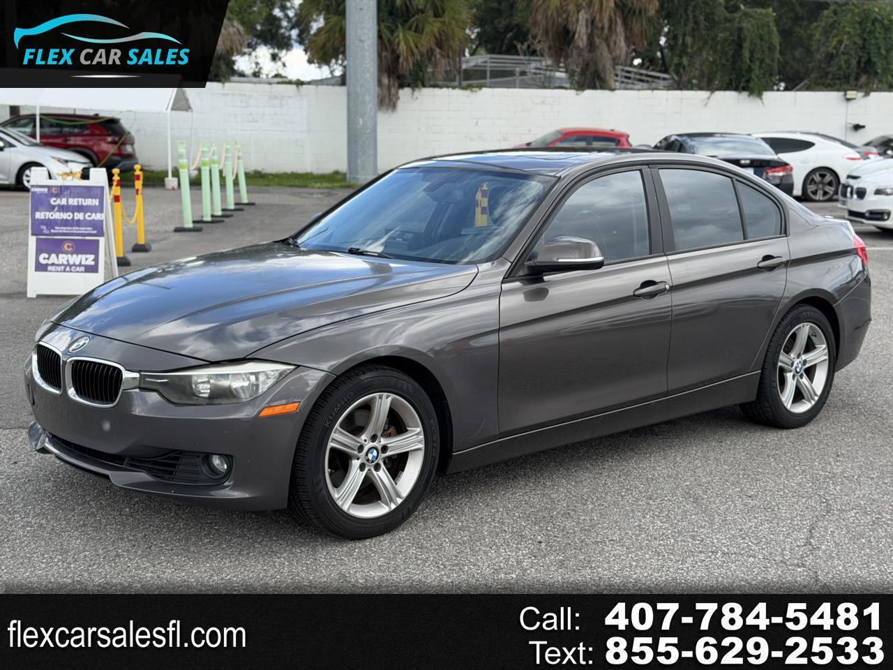 2013 BMW 3-Series 328I