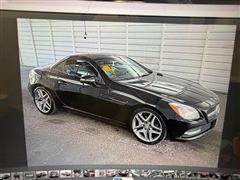 2013 Mercedes-Benz SLK 