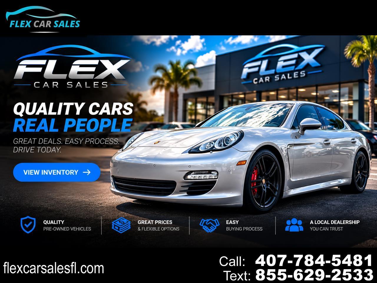 2013 Porsche Panamera S Hybrid