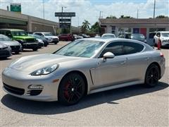 2013 Porsche Panamera Hybrid 