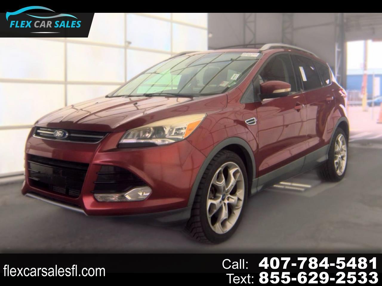 2014 Ford Escape SE