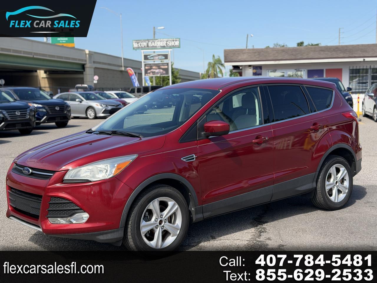 2014 Ford Escape SE