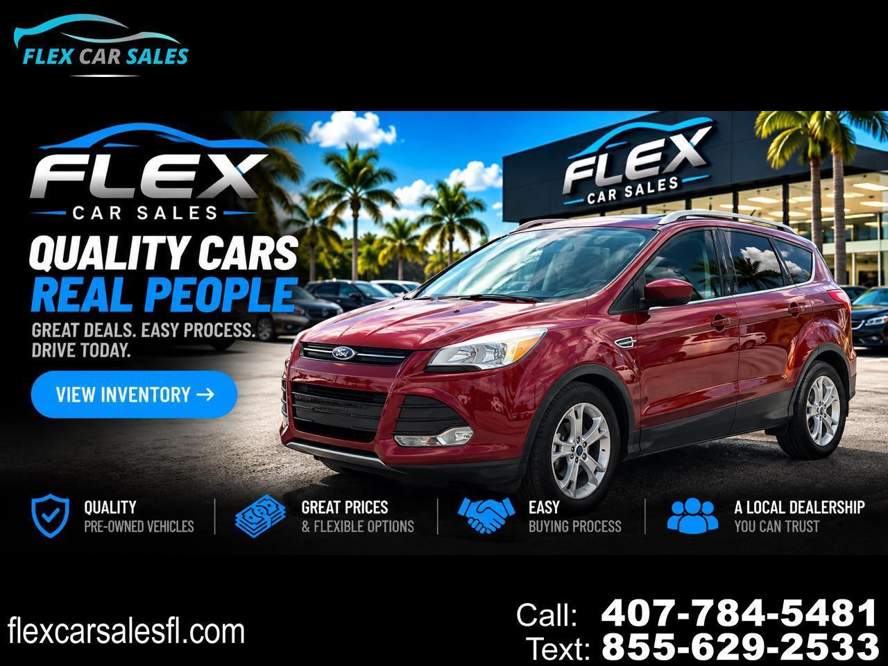 2014 Ford Escape SE