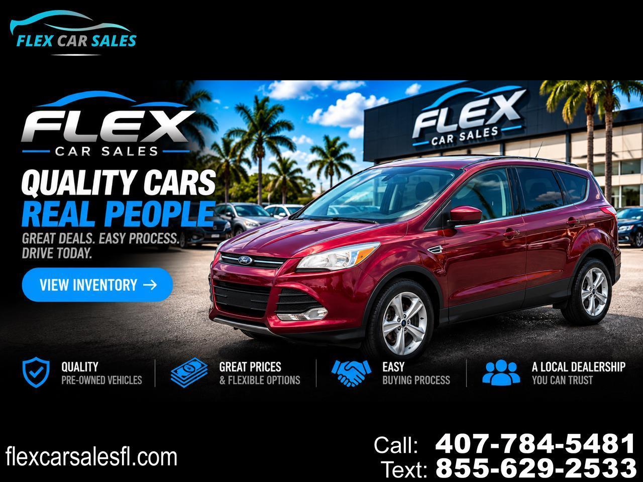 2013 Ford Escape Titanium