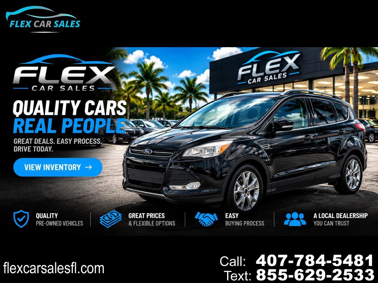 2016 Ford Escape SE