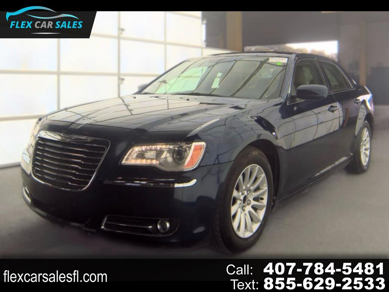 2013 Chrysler 300 BASE