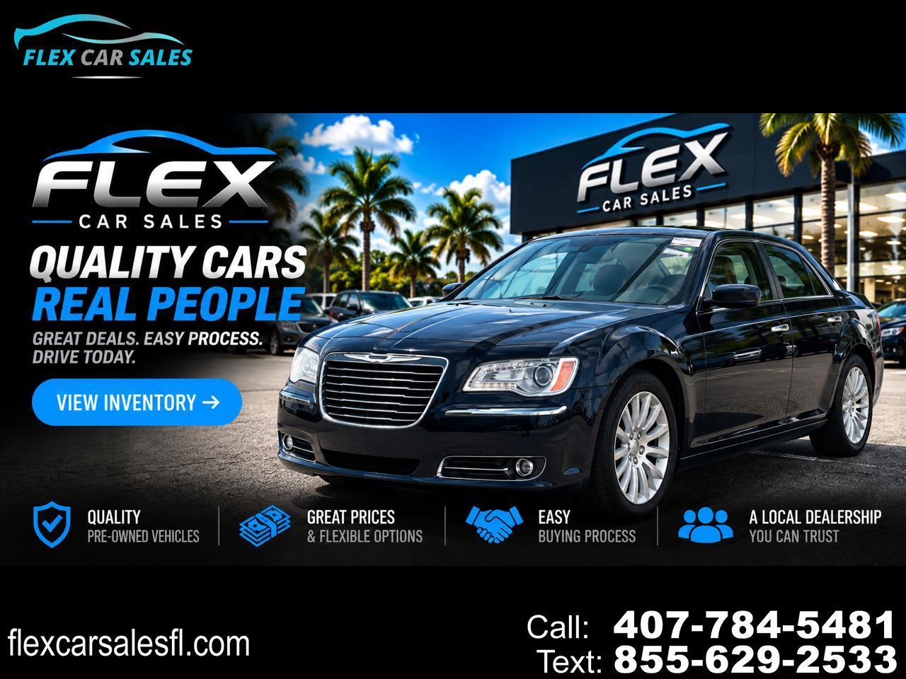 2013 Chrysler 300 BASE