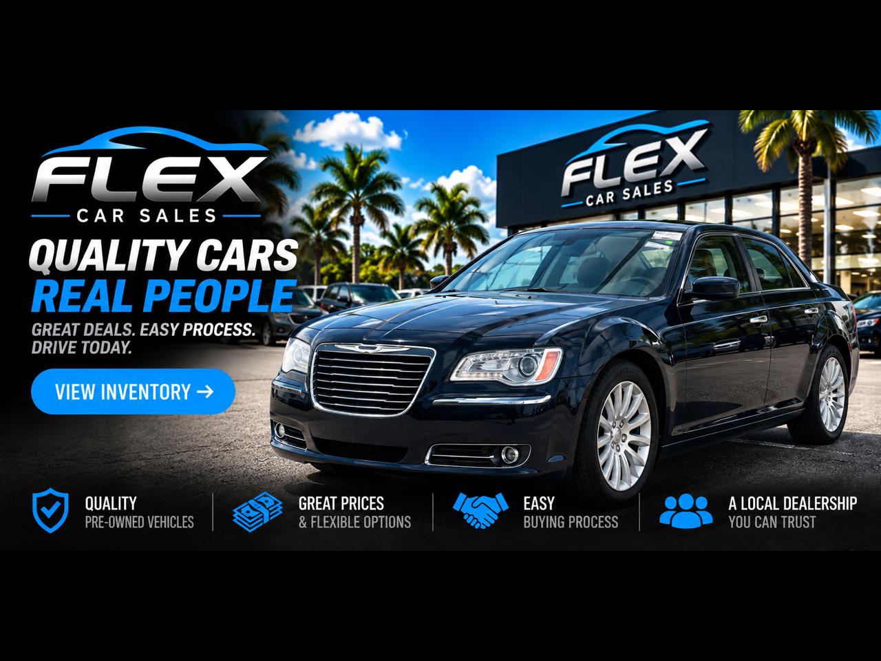 2013 Chrysler 300