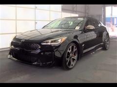 2020 Kia Stinger 