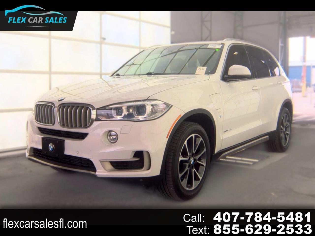 2017 BMW X5 XDRIVE40E IPERFORMANCE