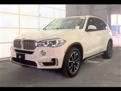 2017 BMW X5 
