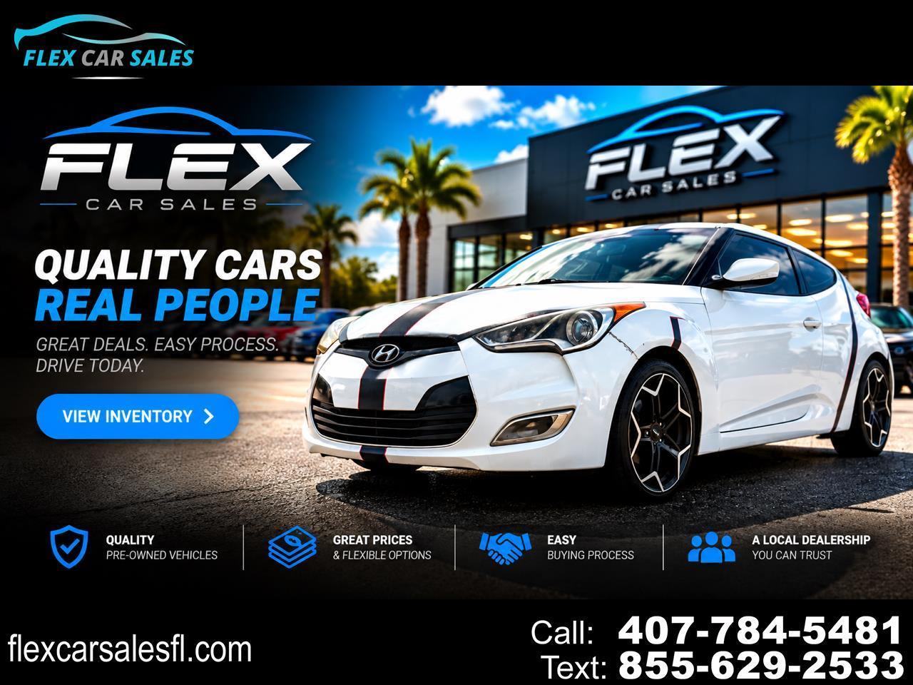 2012 Hyundai Veloster