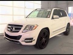 2015 Mercedes-Benz GLK-Class 