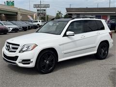 2015 Mercedes-Benz GLK-Class 