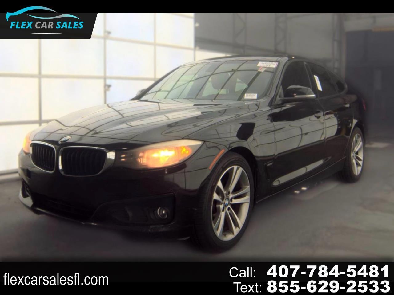 2014 BMW 3-Series Gran Turismo 328I XDRIVE GRAN TURISMO