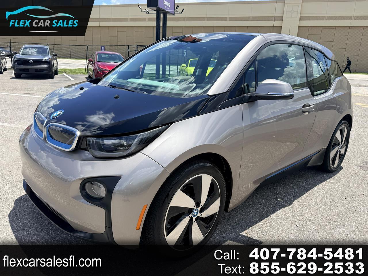 2014 BMW i3 BASE