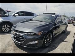 2021 Chevrolet Malibu 