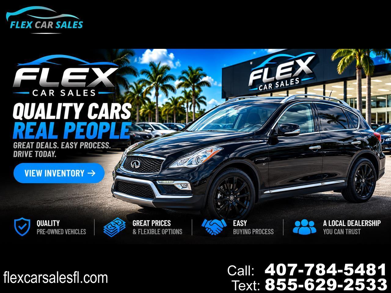 2017 INFINITI QX50
