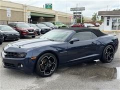 2012 Chevrolet Camaro 