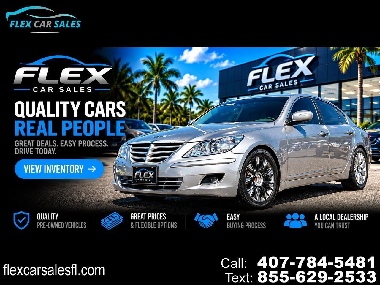 2009 Hyundai Genesis