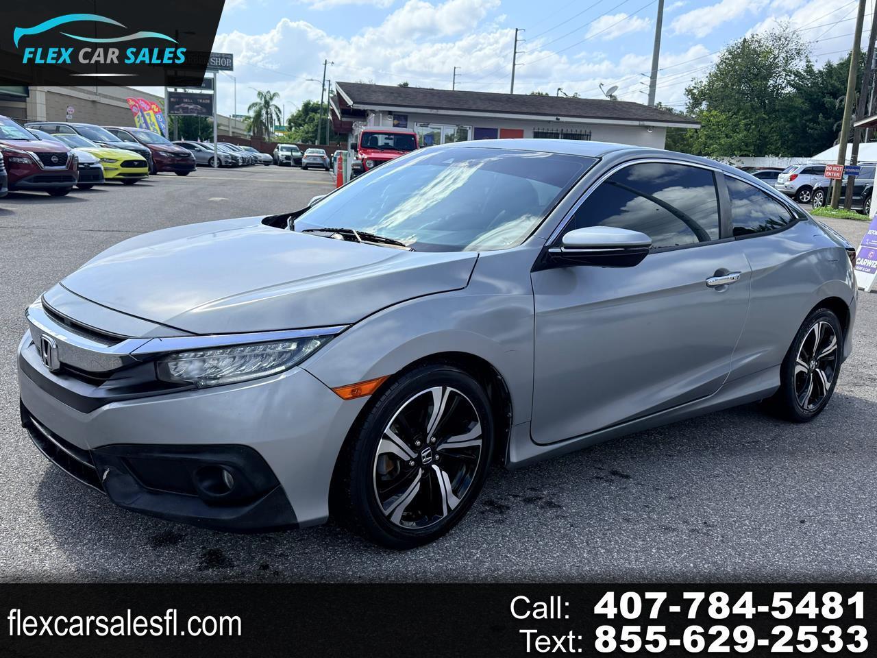 2016 Honda Civic TOURING