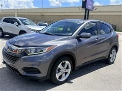 2021 Honda HR-V 
