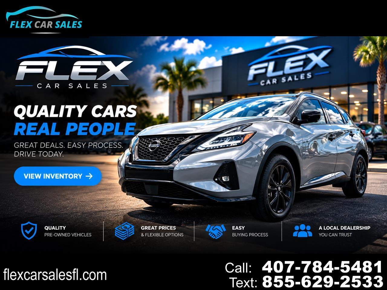 2023 Nissan Murano