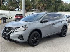 2023 Nissan Murano 