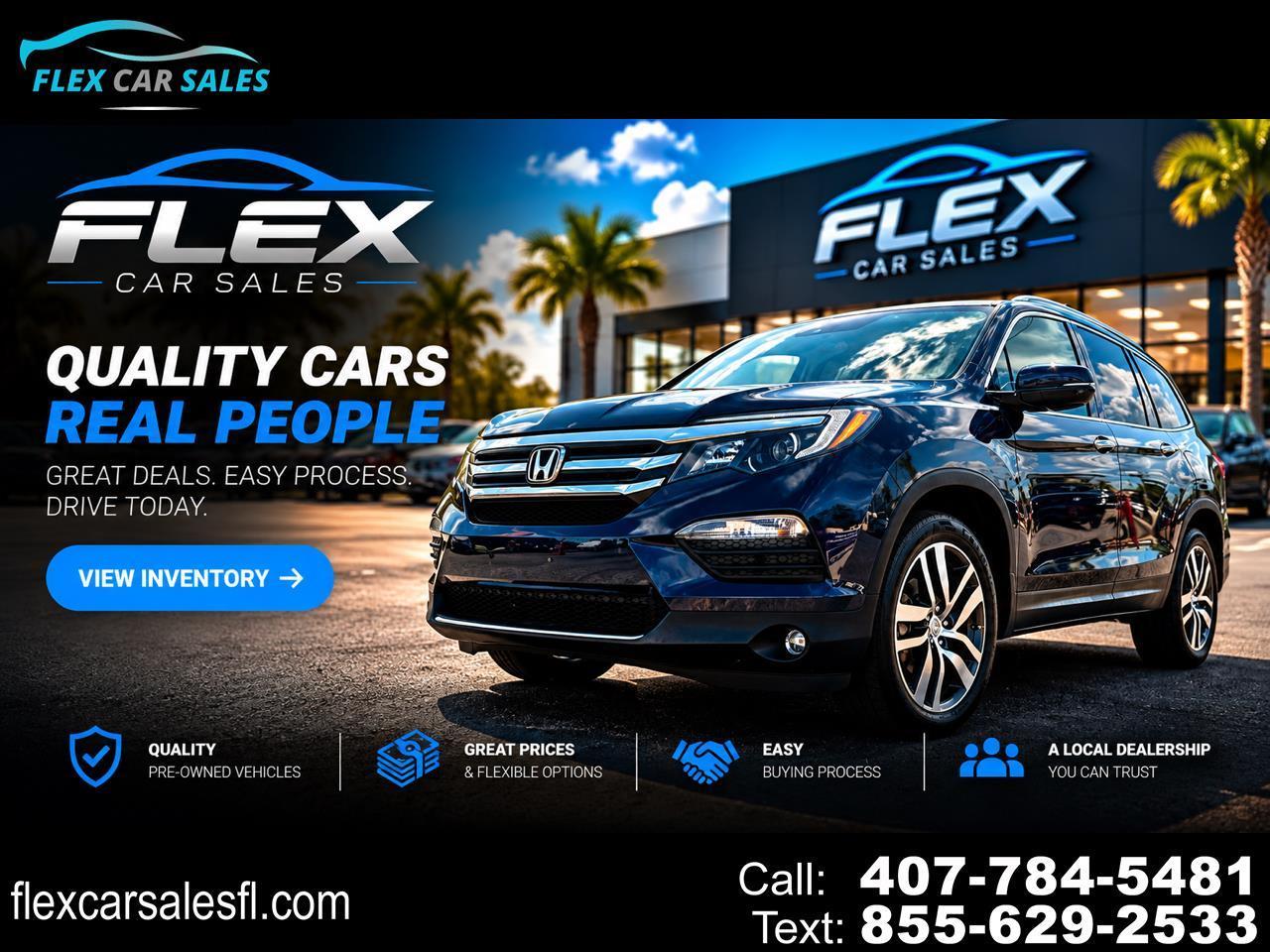 2017 Honda Pilot Touring