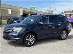 2017 Honda Pilot 