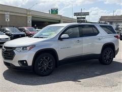 2021 Chevrolet Traverse 